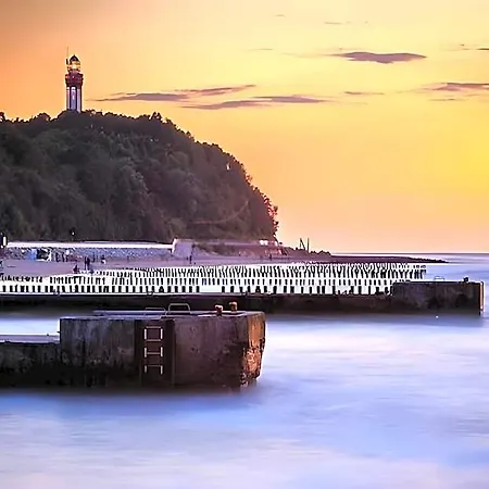 호텔 Beautiful Very Close To The Beach, 니에초르체